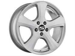 19 W FULL SILVER