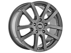 22 GREY SILVER