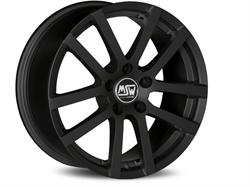 22 MATT BLACK