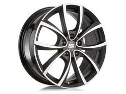 27 MATT DARK TITANIUM FULL POLISHED