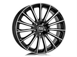 30 GLOSS BLACK FULL POLISHED