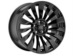 37T GLOSS BLACK