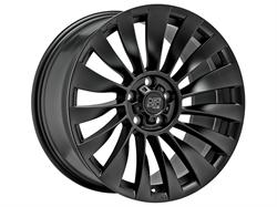 37T MATT BLACK