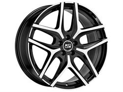 40 GLOSS BLACK FULL POLISHED