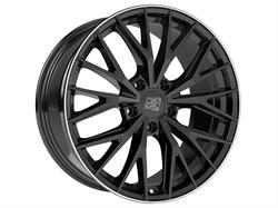 44 GLOSS BLACK+DIAMOND LIP