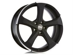 47 MATT DARK TITANIUM FULL POLISHED