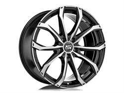 48 GLOSS BLACK FULL POLISHED