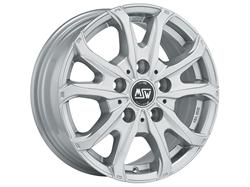 48 VAN FULL SILVER
