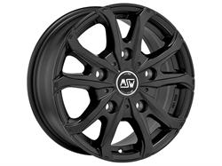 48 VAN MATT BLACK