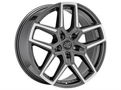 52 GLOSS GUN METAL FULL POLISHED