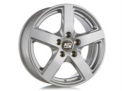 55 VAN FULL SILVER