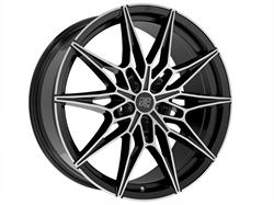 75 GLOSS BLACK FULL POLISHED
