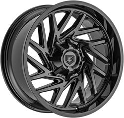 769 SEQUENCE GLOSSY BLACK