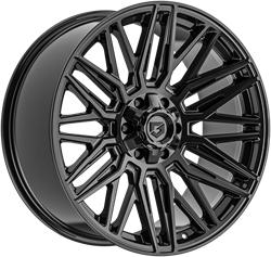 770 EDGE GLOSSY BLACK