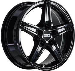 8100 GLOSSY BLACK