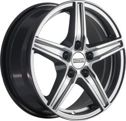8100 GLOSSY SILVER