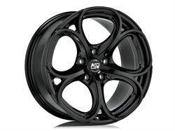 82 GLOSS BLACK
