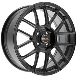9ESSE GLOSSY BLACK