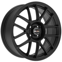 9ESSE MATT BLACK