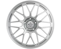 9EVO GLOSSY SILVER