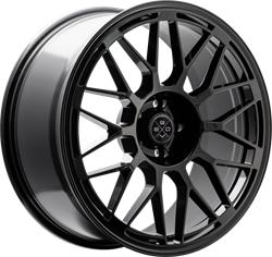 9EVO MATT BLACK