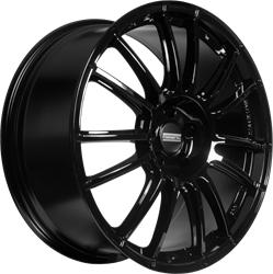 9RR GLOSSY BLACK