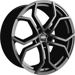 9XR MATT TITANIUM