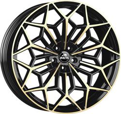 A105 PIANO BLACK CHAMPAGNE