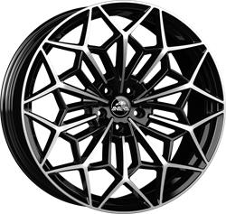 A105 PIANO BLACK DIAMOND