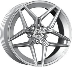 A107 CONCAVE SILVER ICE