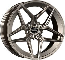 A107 CONCAVE STONE BRONZE