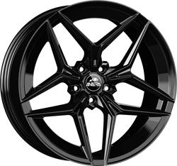 A107 PIANO BLACK