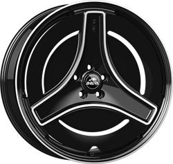 A303 PIANO BLACK DIAMOND