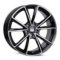 A5 BLACK FRONT POLISH