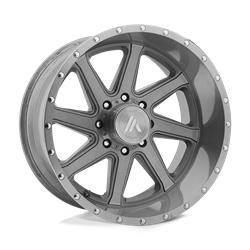 AB814 WINDMILL TITANIUM-BRUSHED