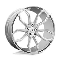 ABL-19 ATHENA BRUSHED SILVER