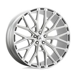 ABL-21 LEO BRUSHED SILVER