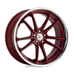 ABL-23 SIGMA CANDY RED WITH CHROME LIP