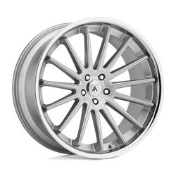 ABL-24 BETA BRUSHED SILVER CHROME LIP