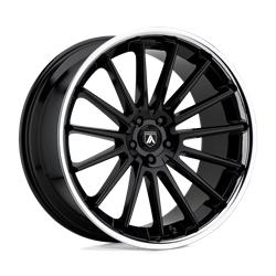 ABL-24 BETA GLOSS BLACK CHROME LIP