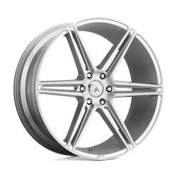 ABL-25 ALPHA 6 BRUSHED SILVER