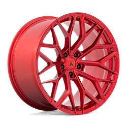 ABL-39 MOGUL 5 CANDY RED