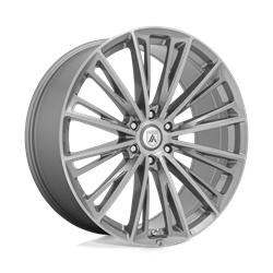 ABL30 CORONA TRUCK TITANIUM BRUSHED
