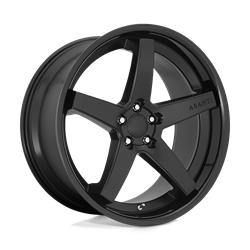 ABL31 REGAL SATIN BLACK GLOSS BLACK LIP