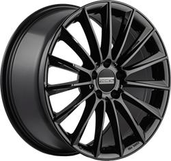 AIDON GLOSSY BLACK
