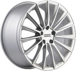 AIDON GLOSSY SILVER