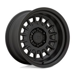 ALISO MATTE BLACK