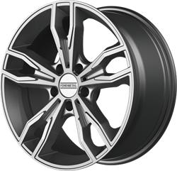 ALKE GLOSSY SILVER