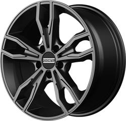 ALKE GLOSSY TITANIUM