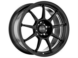 ALLEGGERITA HLT 4F GLOSS BLACK